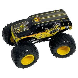 hot wheels‎ Monster Jam, Monster truck Queen Bee 1:64